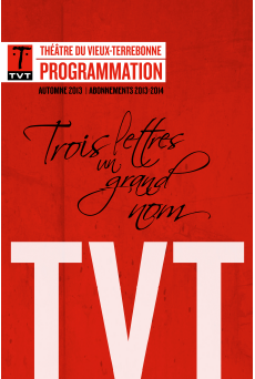 Le Théâtre du Vieux-Terrebonne (TVT