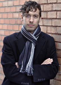 Alexandre Fecteau © Pascal Ratthé