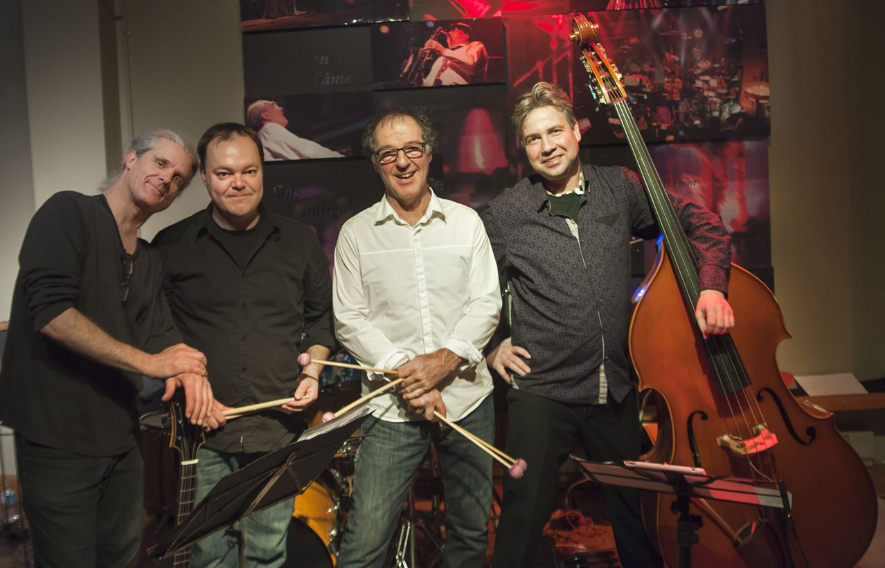 Jean Vanasse et ses musiciens