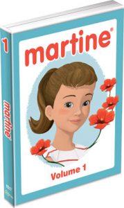 Martine - La nouvelle série en animation 3D