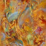 Peinture abstraite