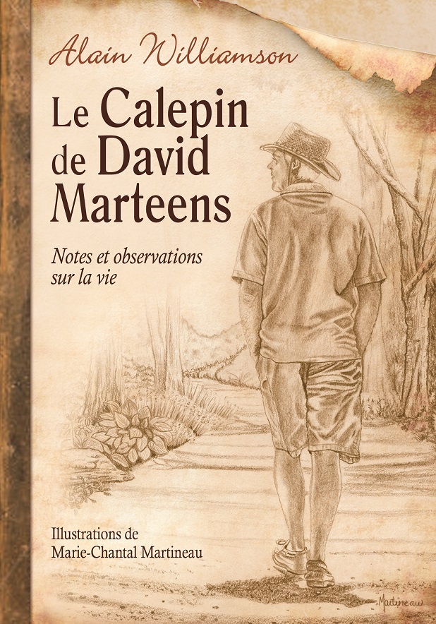 Le Calepin de David Marteens