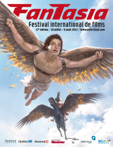 L’édition 2013 du Festival international de films Fantasia