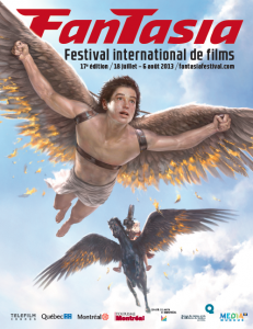 L’édition 2013 du Festival international de films Fantasia 