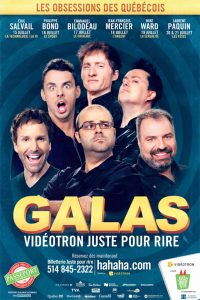 Galas Vidéotron Juste pour rire
