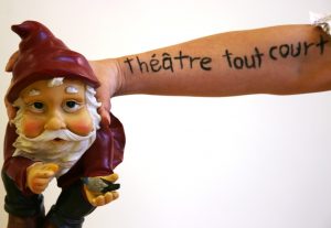 Théâtre tout court