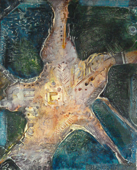 Lucie Hamelin - Nocturne 2- Lucie HAMELIN-nocturne