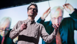 Martin Villeneuve : le "TED TALK"