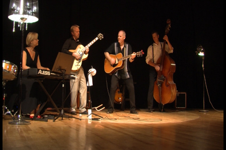 Elvis is Water, Cabaret du Mile End- 15 au 22 juin
