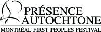 23e édition Présence autochtone logo-festival