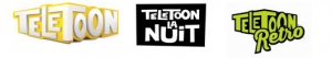 Télétoon, Télétonn la nuit, Téléton rétro de juillet 2013