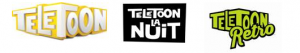  Télétoon, Télétonn la nuit, Téléton rétro de juillet 2013