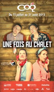 Une fois au chalet charlie_jutras_PUB_2013