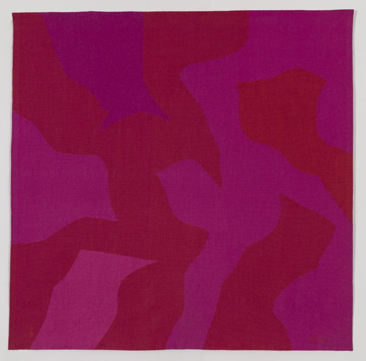 œuvre clef de Fernand Leduc