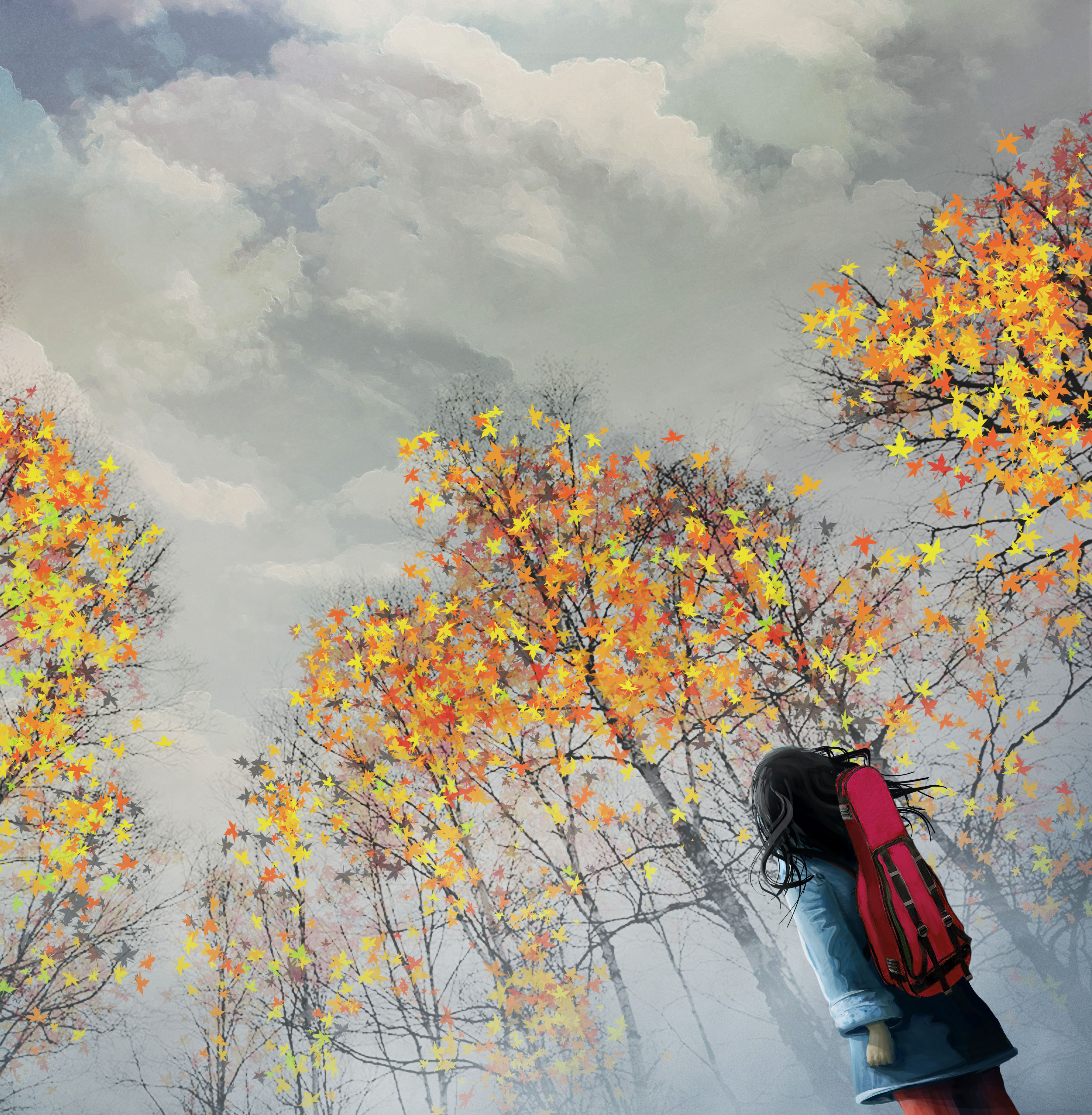 Clara dans les bois (dès 4 ans), du 23 mai au 2 juin