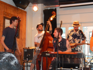 Musiciens + Alex et Pat