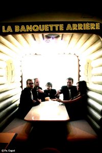 La Banquette Arrière