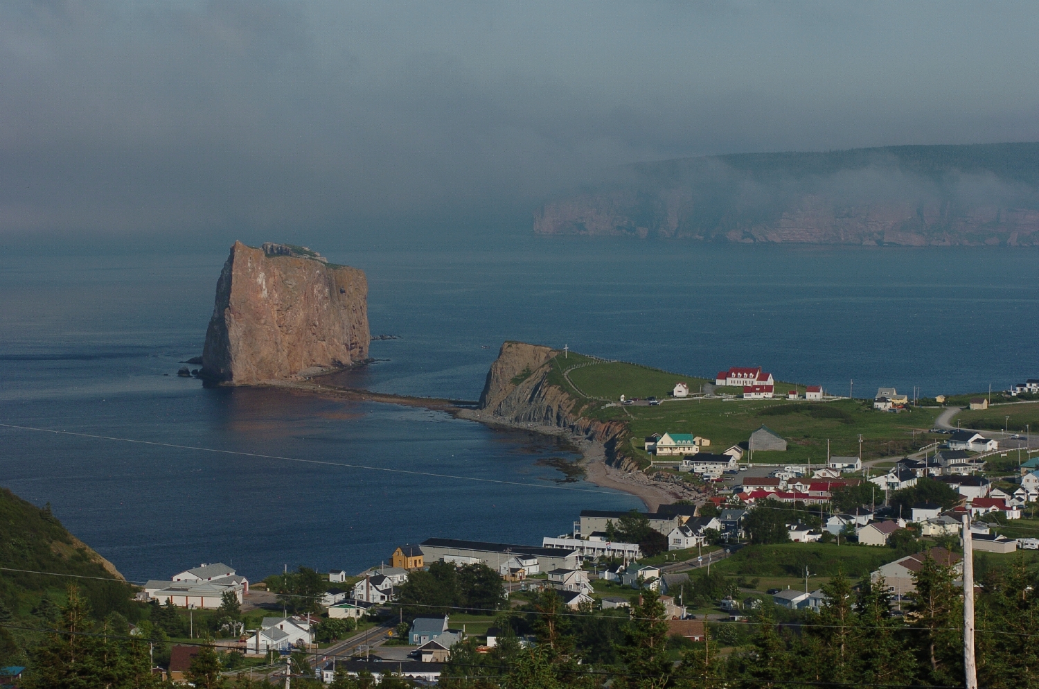 Parc national de l'Île-Bonaventure-et-du-Rocher-Percé