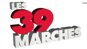 Les 39 Marches