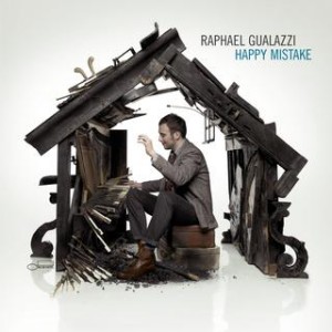 Happy Mistake, le nouveau CD jazz de Raphael Gualazzi