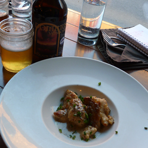 Entrée de ris de veau : un classique à L'Affaire est ketchup