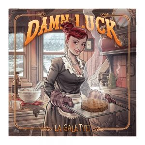 Damn The Luck - La Galette