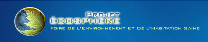 Projet ÉCOSPHÈRE de Montréal
