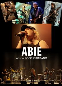 Abie et son Rock Star Band