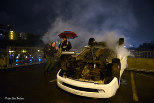 Le public est invité à fumer le Chicha