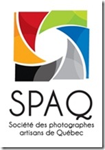 Exposition  de la Société des photographes artisans de Québec (SPAQ)