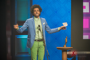 Adib Alkhalidey prix de la découverte de l'année