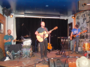 Françis Gaulin,Mathieu Lafontaine, Jeremi Roy