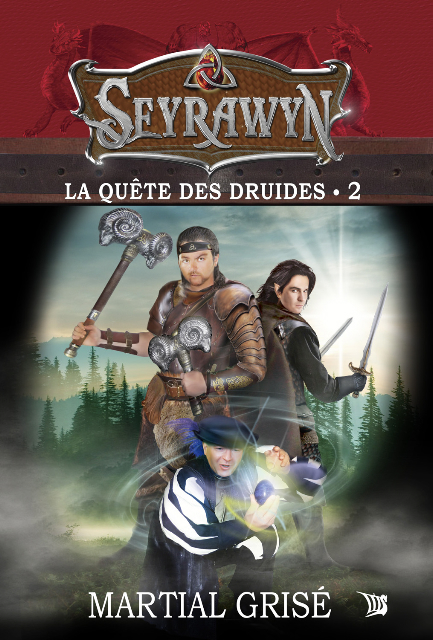 SEYRAWYN tome 2