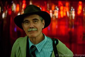 Professeur Norman Cornett