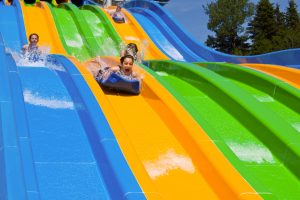 Turbo au Village Vacances Valcartier
