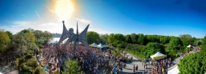 Double Piknic de retrouvailles pour la Saint-Jean-Baptiste!