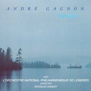 L’album Impressions d’André Gagnon