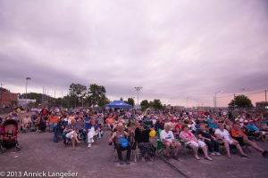 Fête de la Saint-Jean avec le Pivot