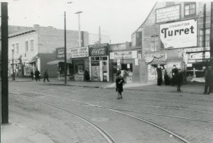 Rue Ontario Angle Papineau_Écomusée du fier monde