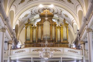 Orgue Casavant de Saint-Joseph de Beauce © photo: Liette Gilbert