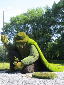 L'homme qui plantait des arbres