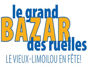 Grand Bazar des ruelles!