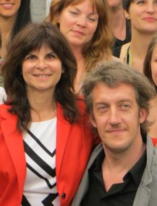Guylaine Tremblay, Jean-Philippe Duval