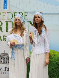 Hôtesses Belvedere Garden Party