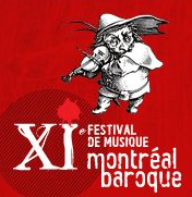  Festival Montréal Baroque 