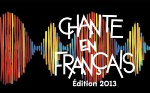 Les lauréats du concours Chante en Français