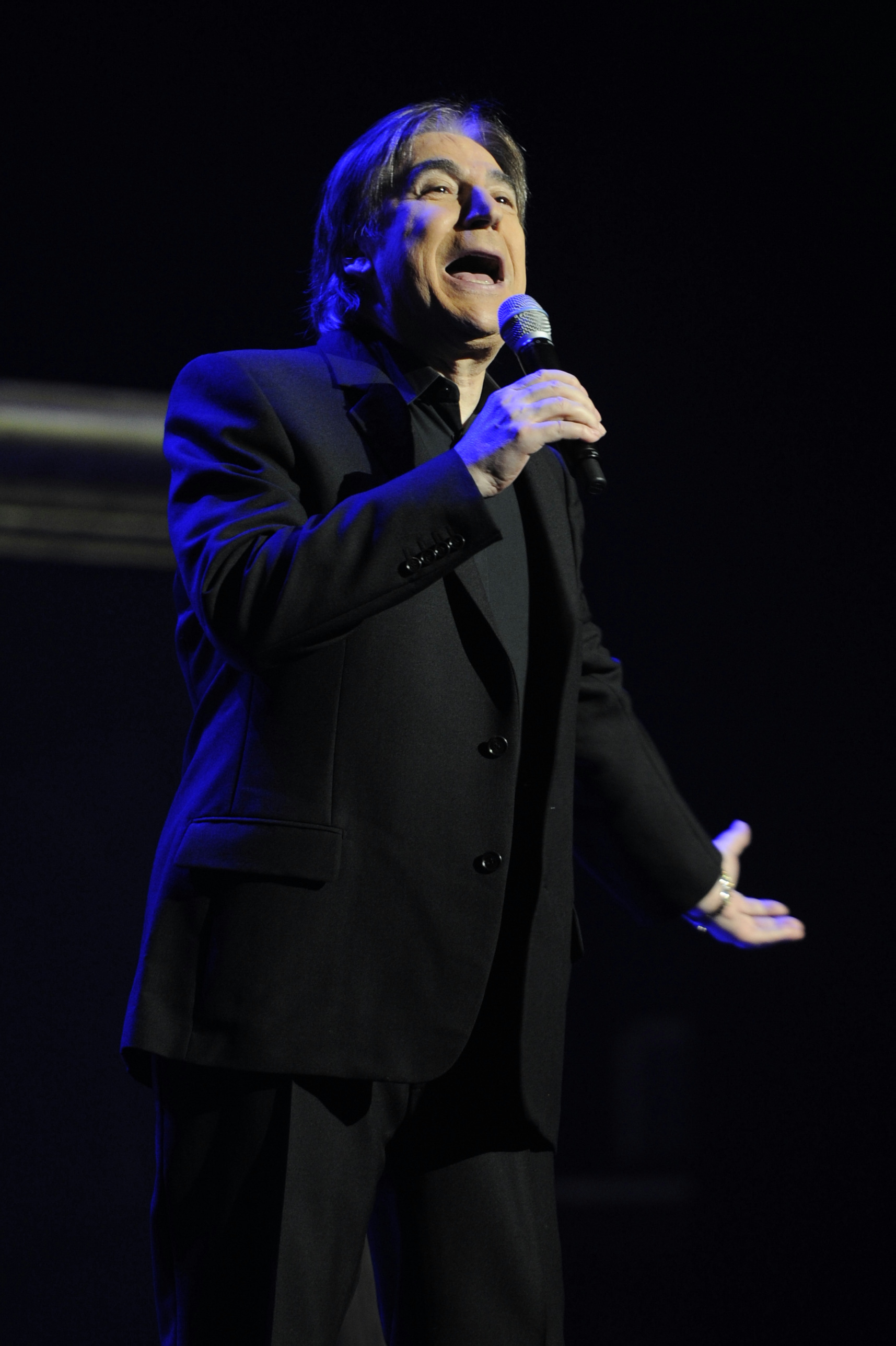 Serge Lama aux Francofolies Serge Lama aux Francofolies