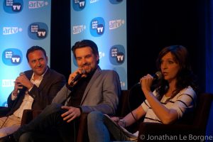 Jean-Michel Dufaux, Dave-Éric Ouellet, Marie-Soleil Michon