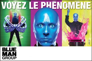 Blue Man Group