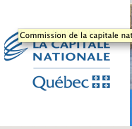 La Commission de la capitale nationale du Québec